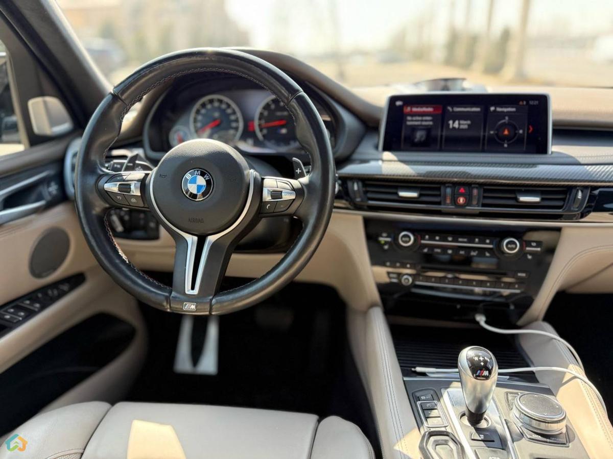 BMW X5 M (F85) - image 6