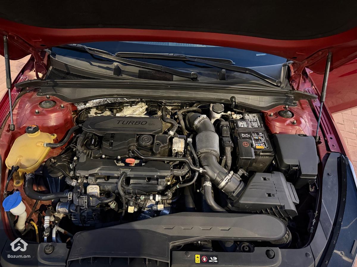 Kia k5 anteri vijak - image 8