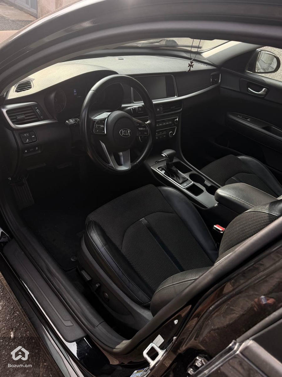 Kia Optima 2018\19 - image 3
