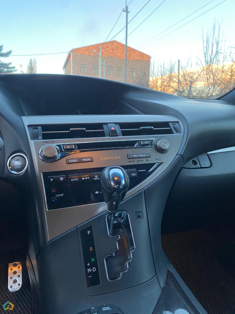 Lexus rx 350 f-sport  - image 8