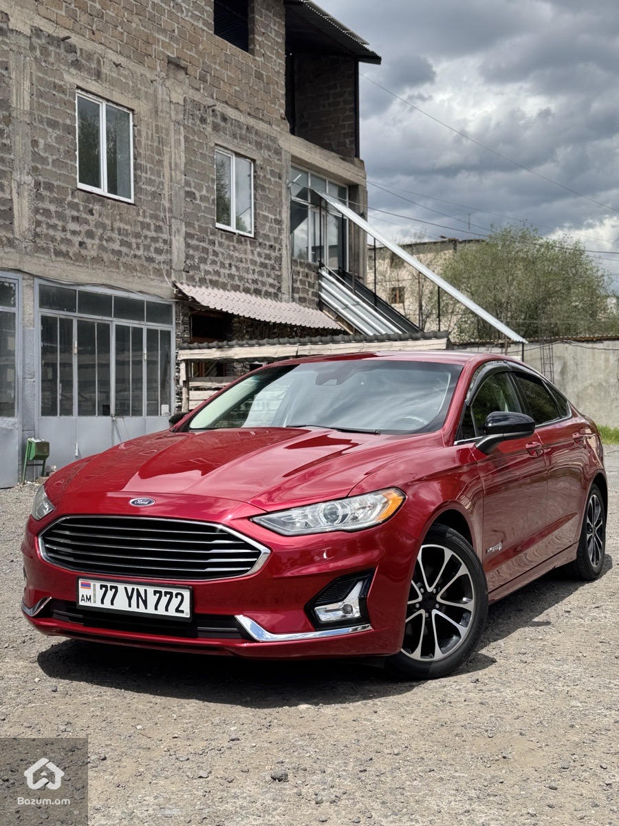 FORD FUSION HYBRID  - image 2