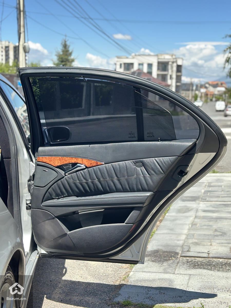 Mrcedes Benz E350 W211 - image 15