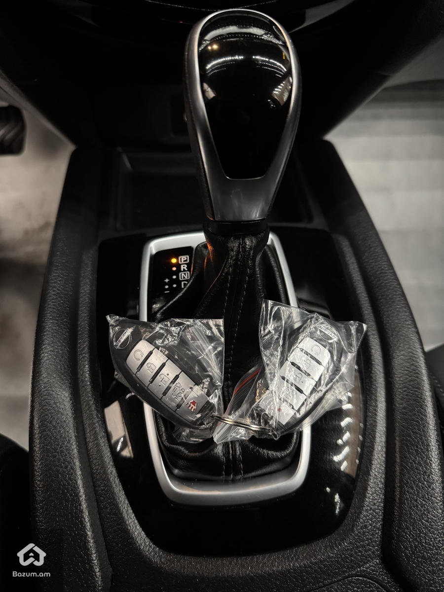 Nissan rogue 2.5 benzin gaz linume texadrel - image 6