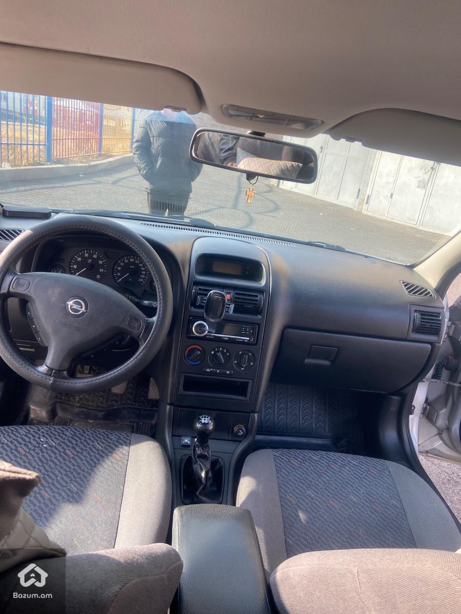 Opel Astra G - image 9