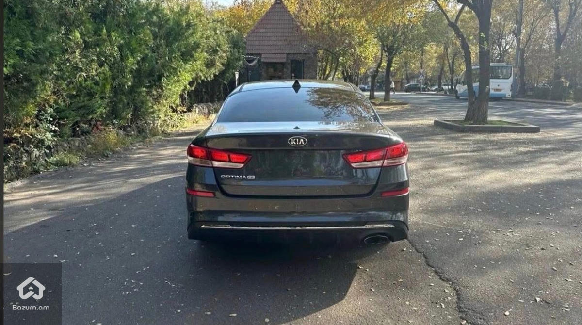 KIA OPTIMA 2019 lx - image 7