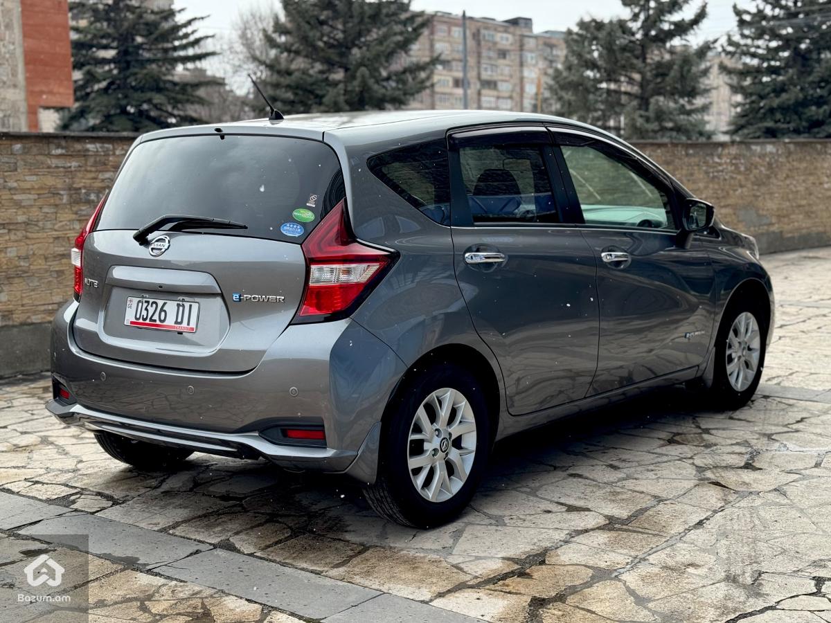 NISSAN NOTE - image 7