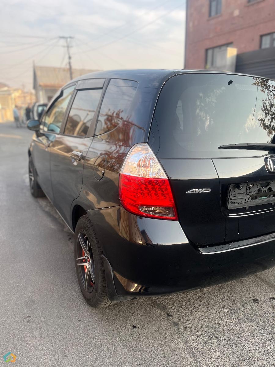 Honda Fit 2007 - image 6