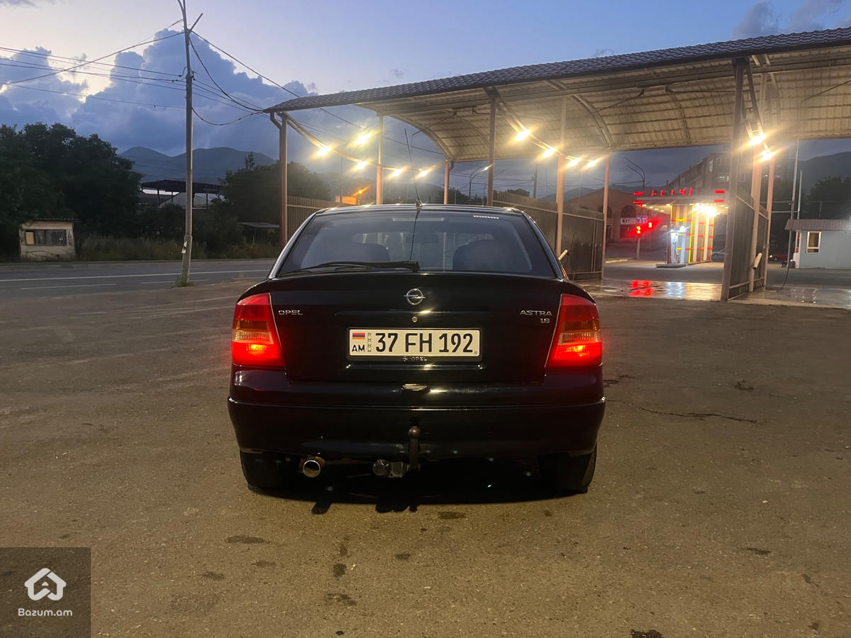OPEL ASTRA - image 7