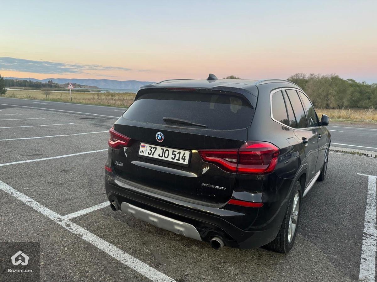 BMW X3 - image 20