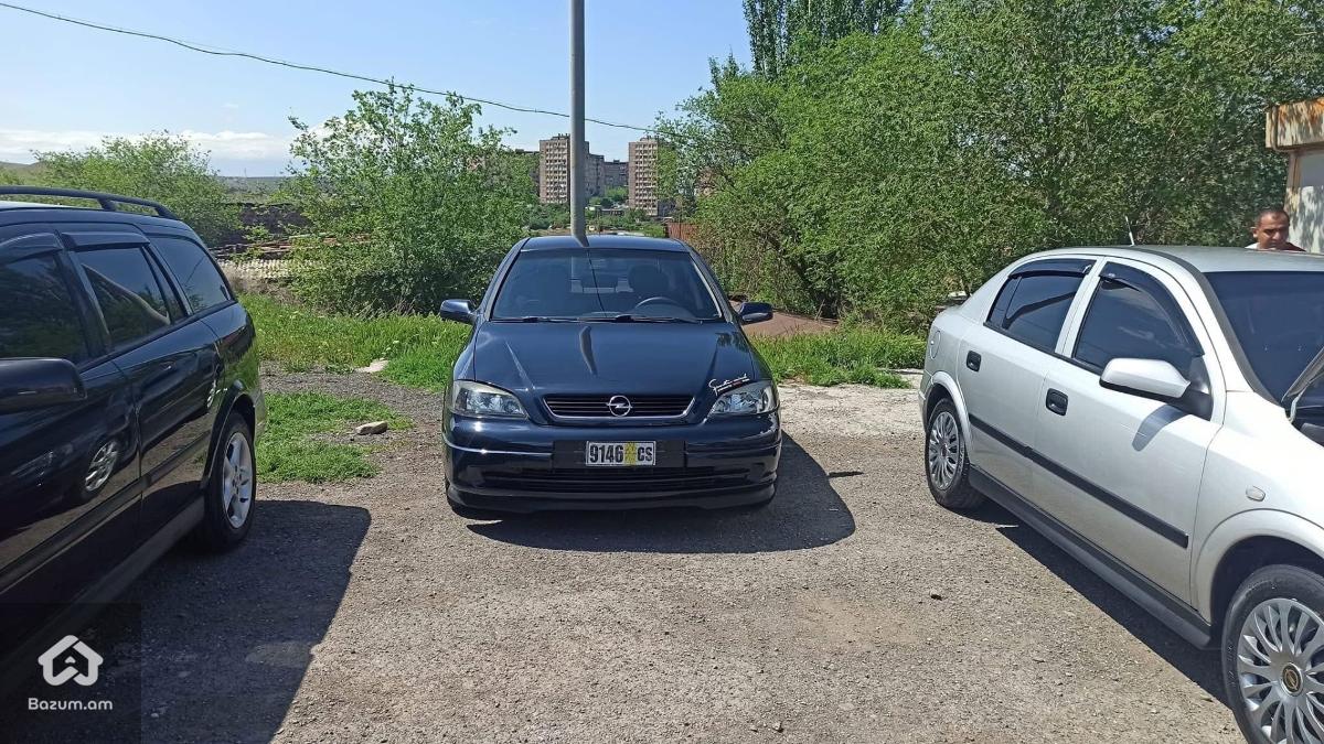 Opel Astra G 2002 թ. - image 16