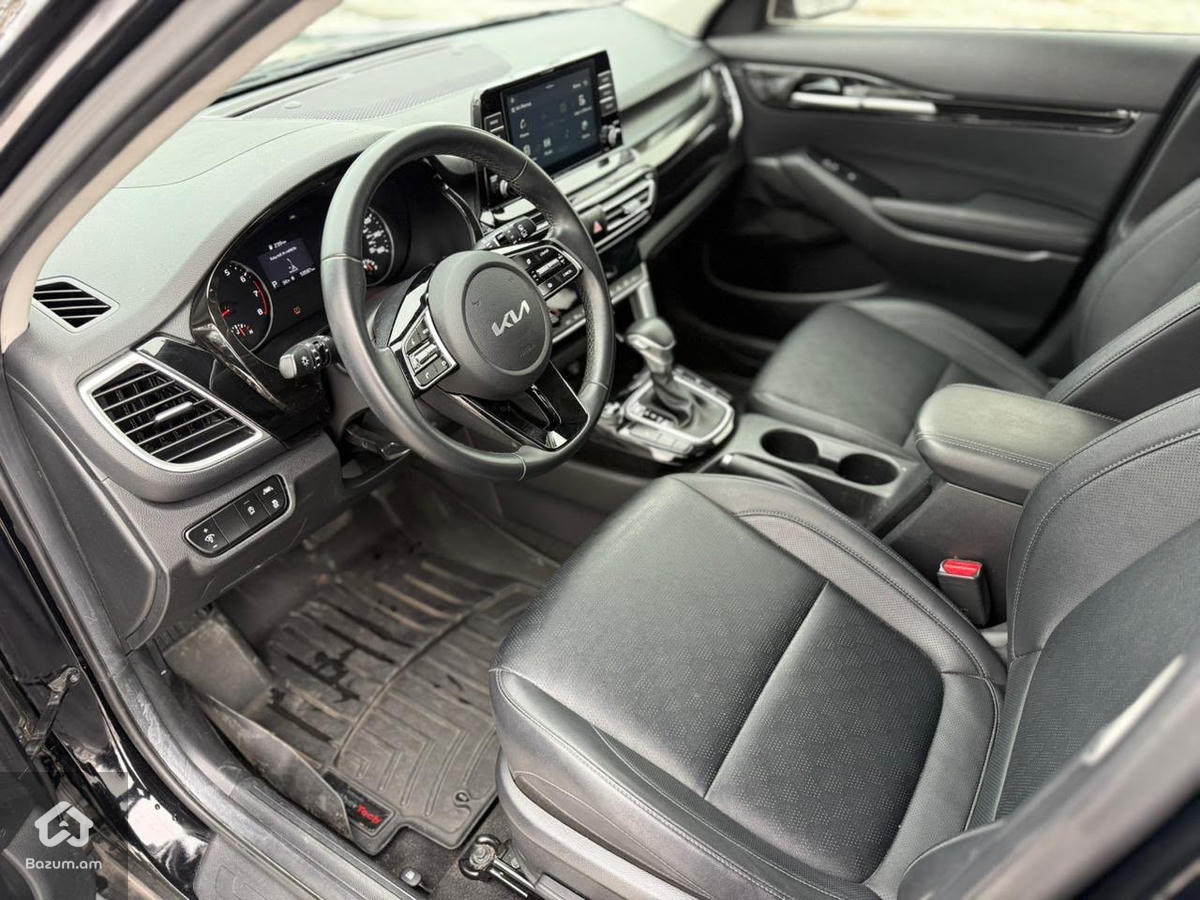Kia Seltos Ex - image 9