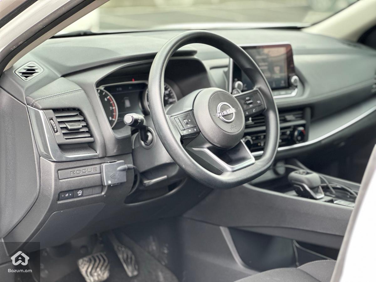 Nissan Rogue  2024թ, 4x4  - image 7