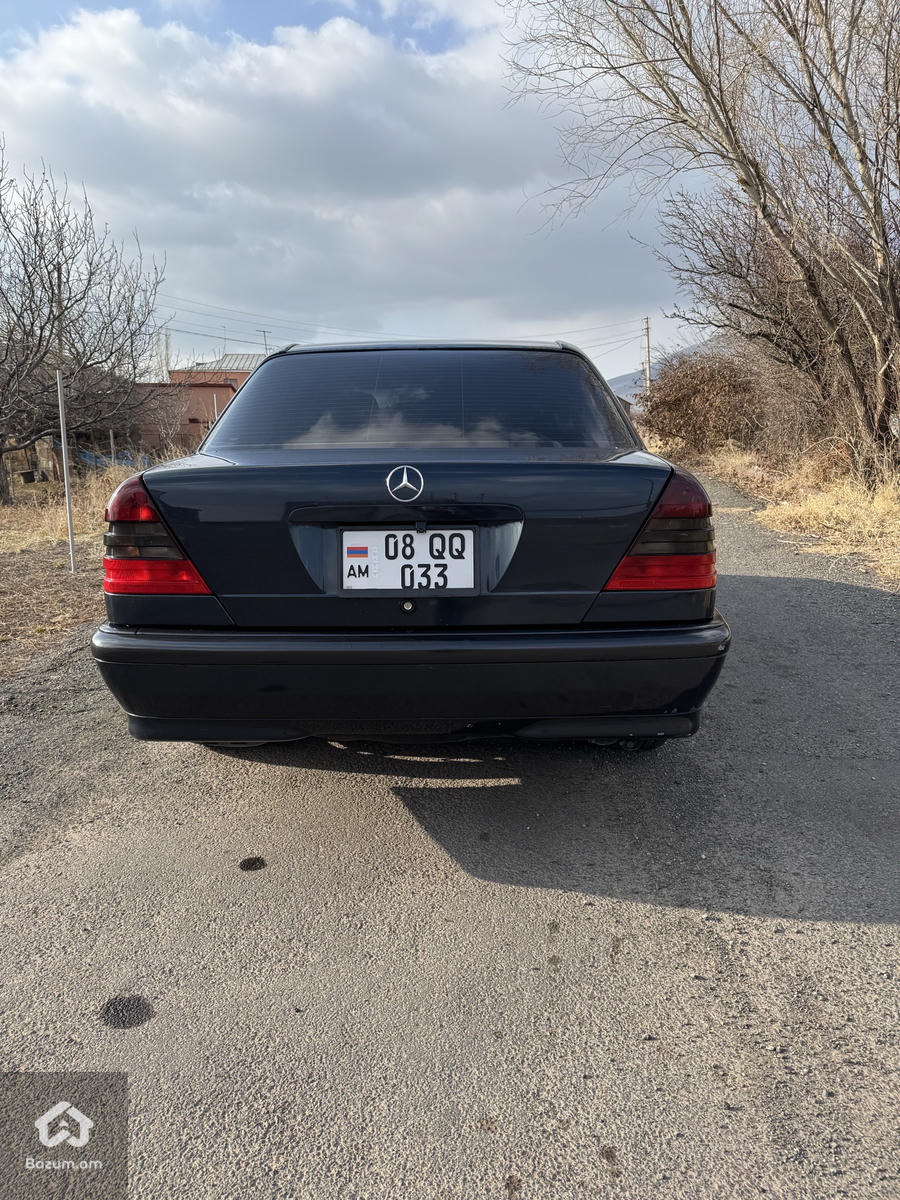 Mercedes Benz C200, Japan, գործարանային Ձախ ղեկ - image 15
