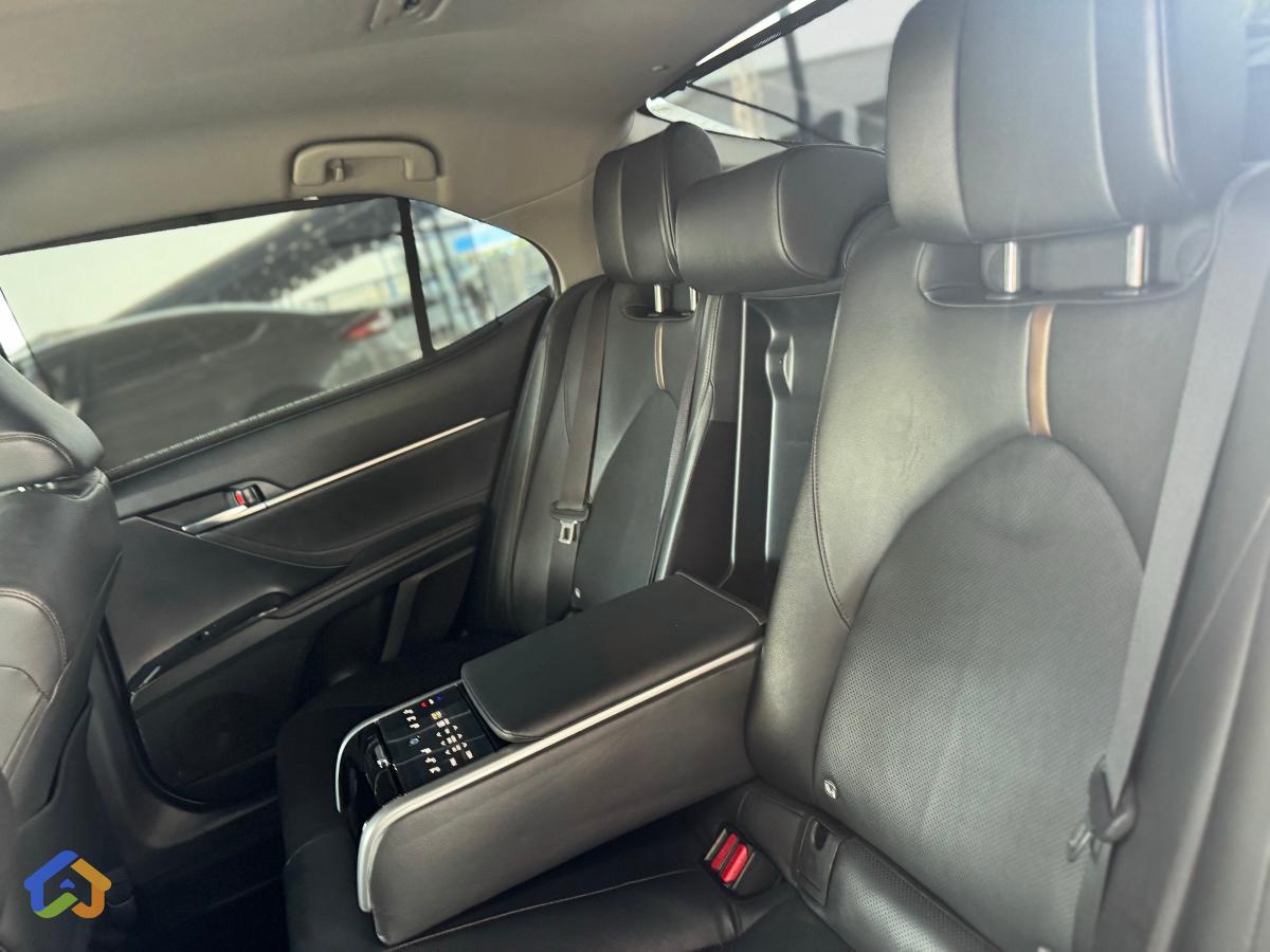 TOYOTA CAMRY 3.5 EUROPE - image 9