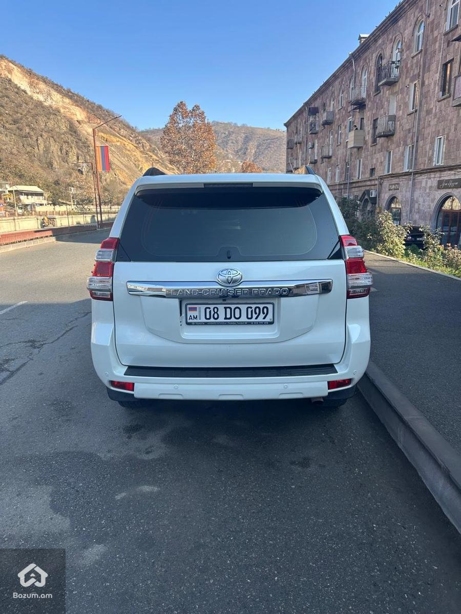 TOYOTA PRADO - image 7