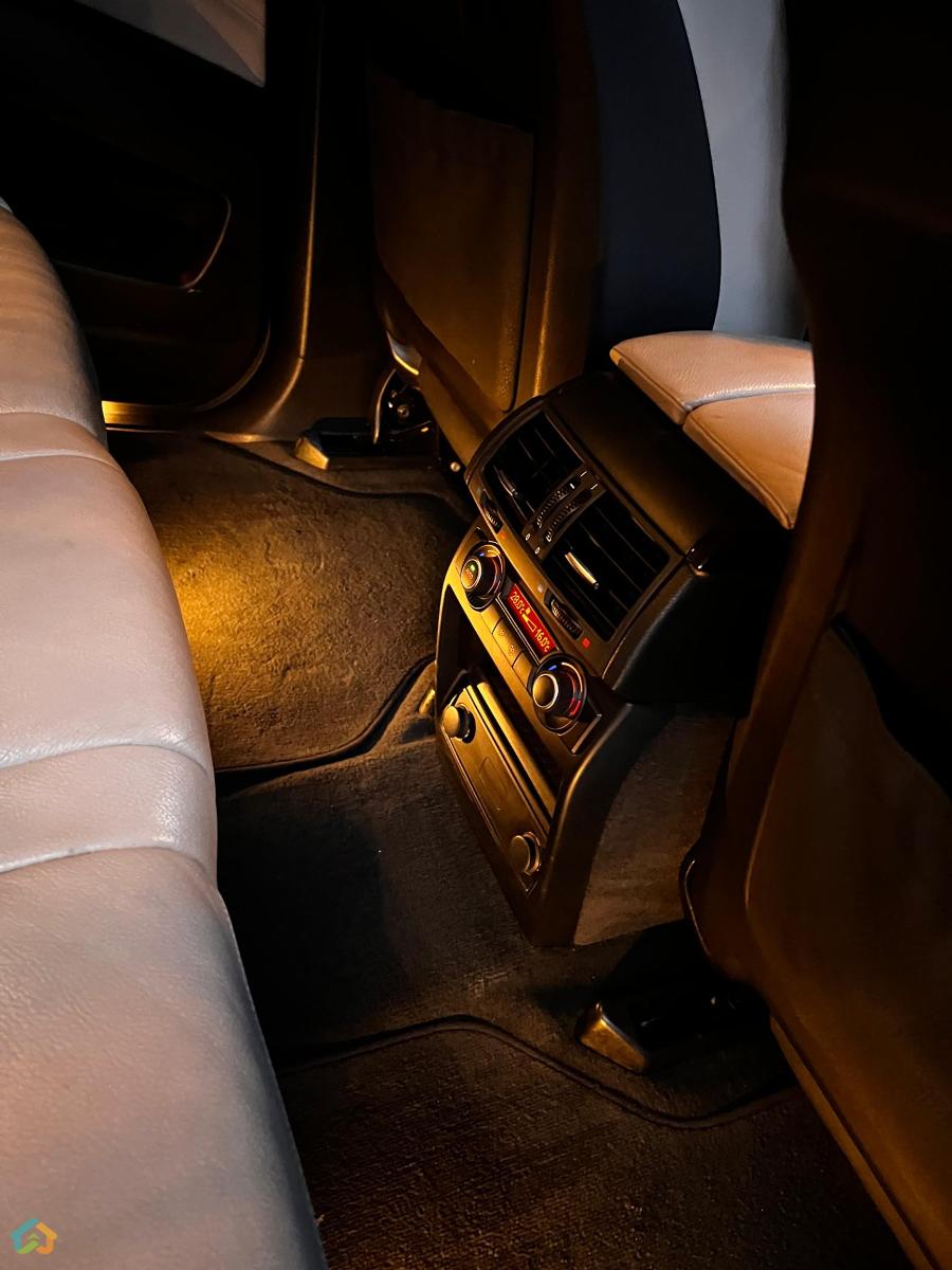 BMW X5, 3.0 լ, լիաքարշ, 2012 թ - image 7