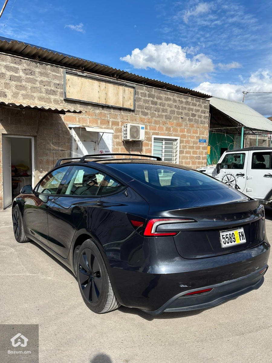 Tesla Model 3 Standard Range, 2024թ. - image 3