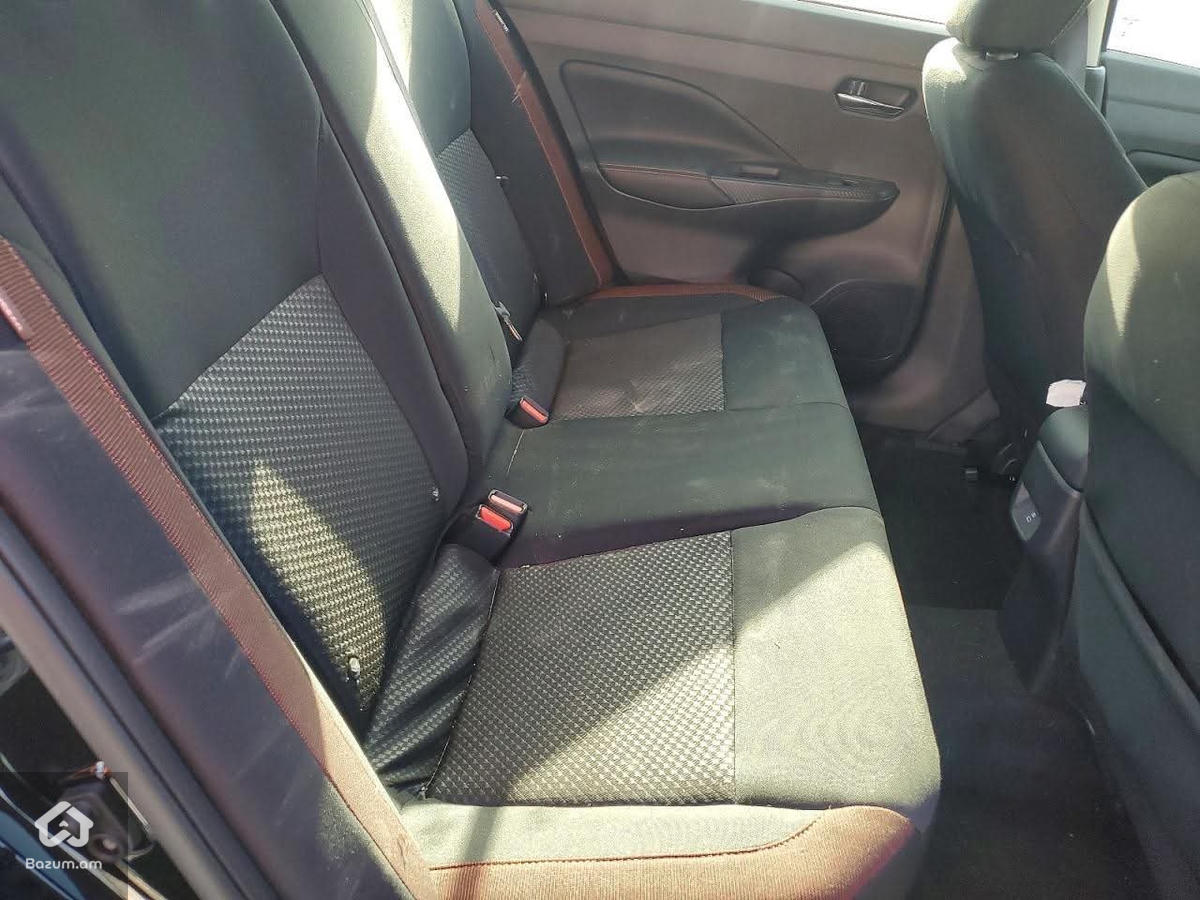 🚘 Nissan Versa SR 2025 📍 Վաճառվում է ճանապարհից - image 15