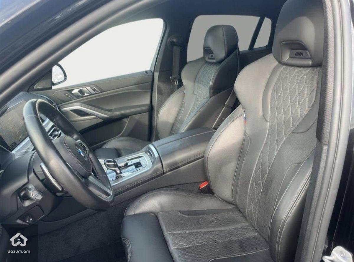 BMW x6 2021 M Packet - image 9