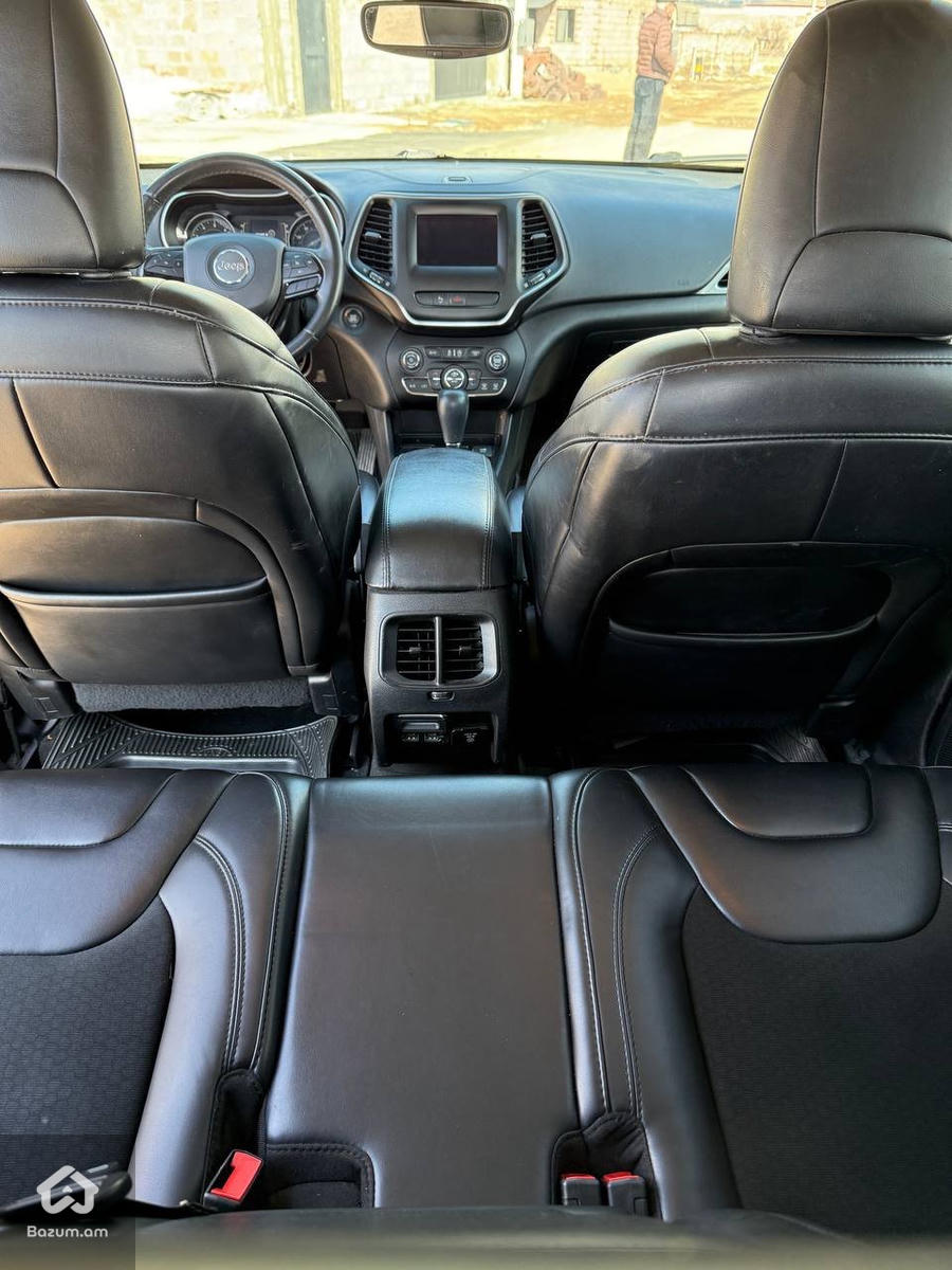 JEEP CHEROKEE 2019/2 2.4L - image 20