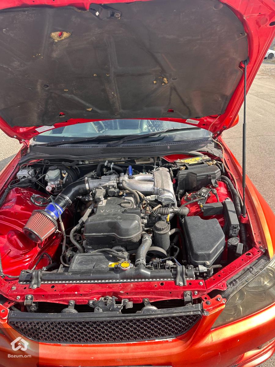 Toyota Altezza 2JZ - image 6