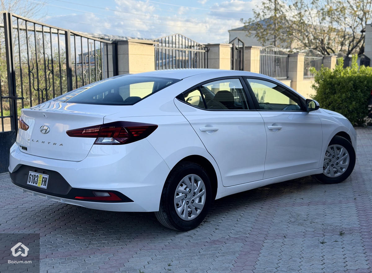 Hyundai Elantra Se 2019թ.  - image 4