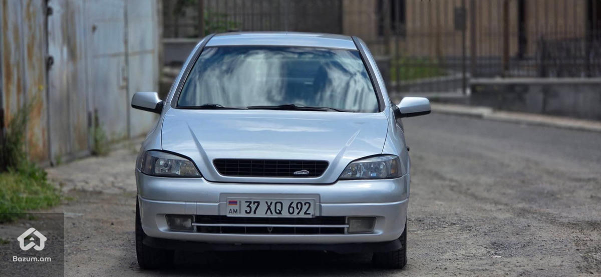 Opel Astra G - image 2