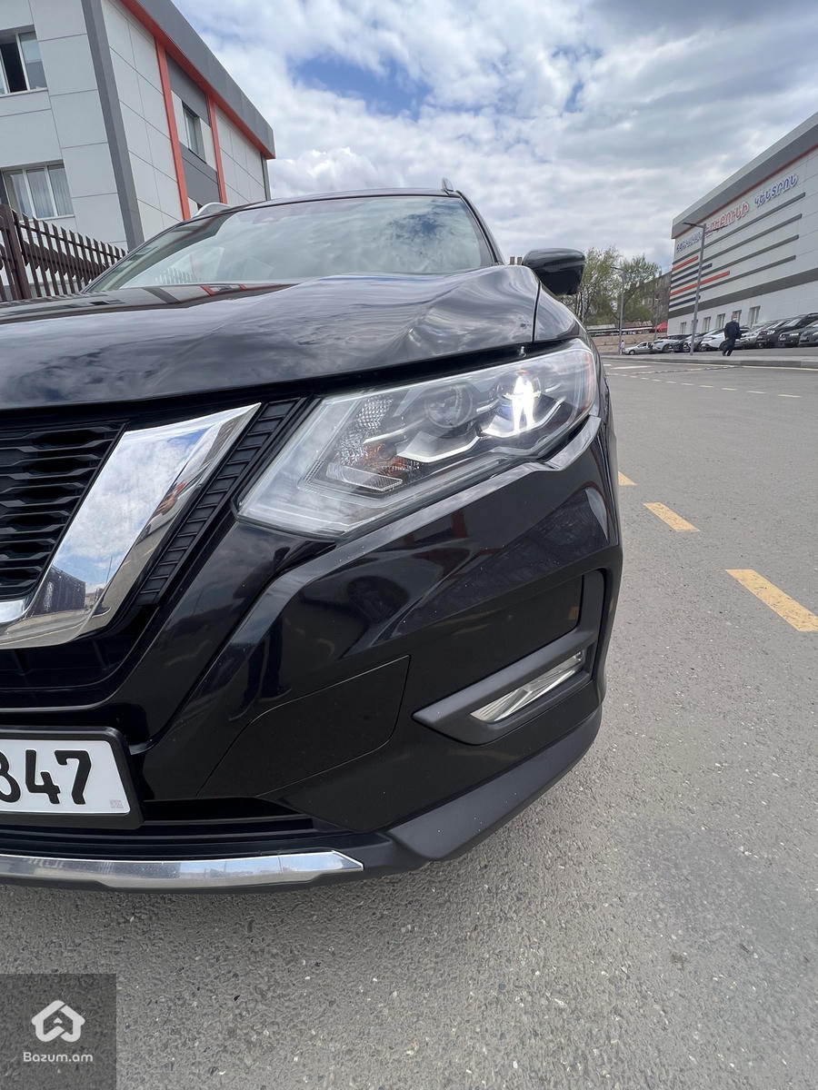 NISSAN ROGUE 2018 SL PREMIUM  - image 10