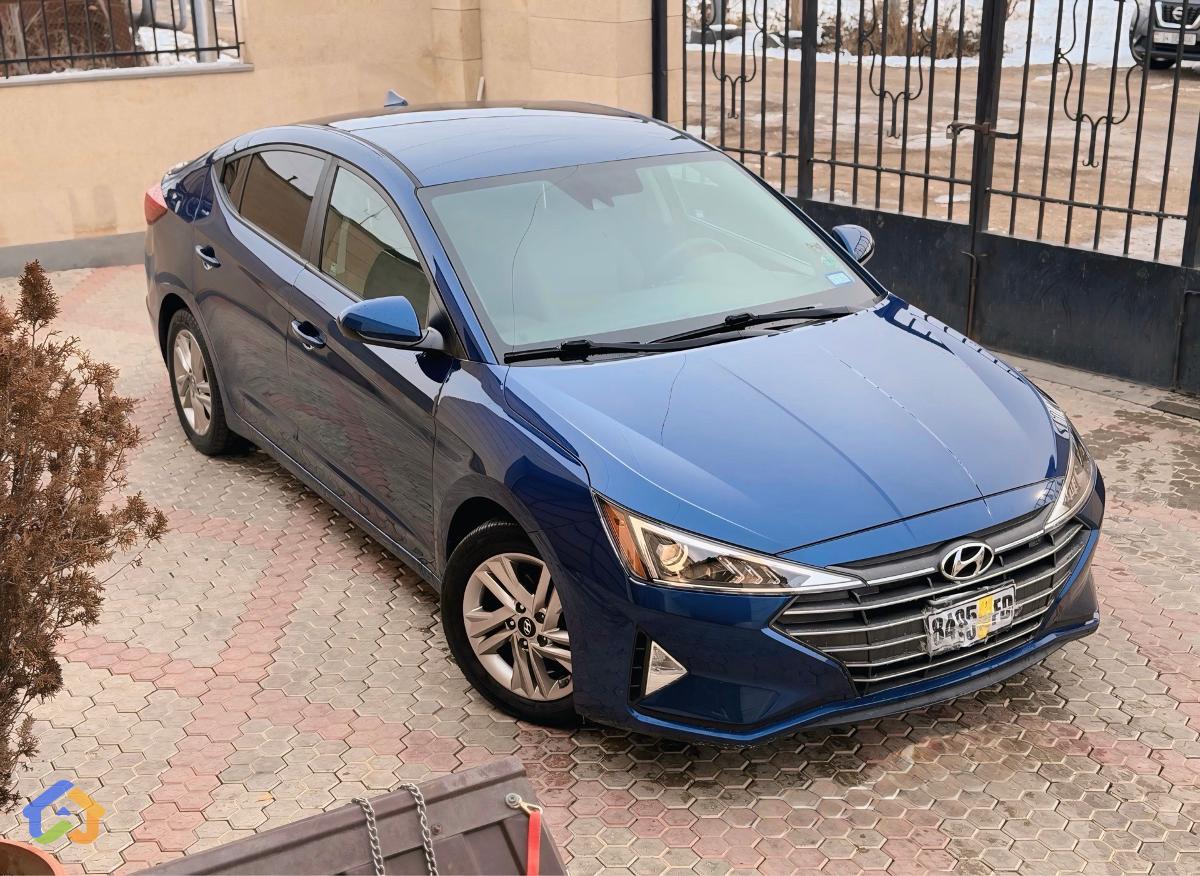Hyundai Elantra Sel 2020 - image 2