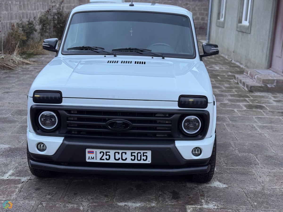 Lada Niva - image 3