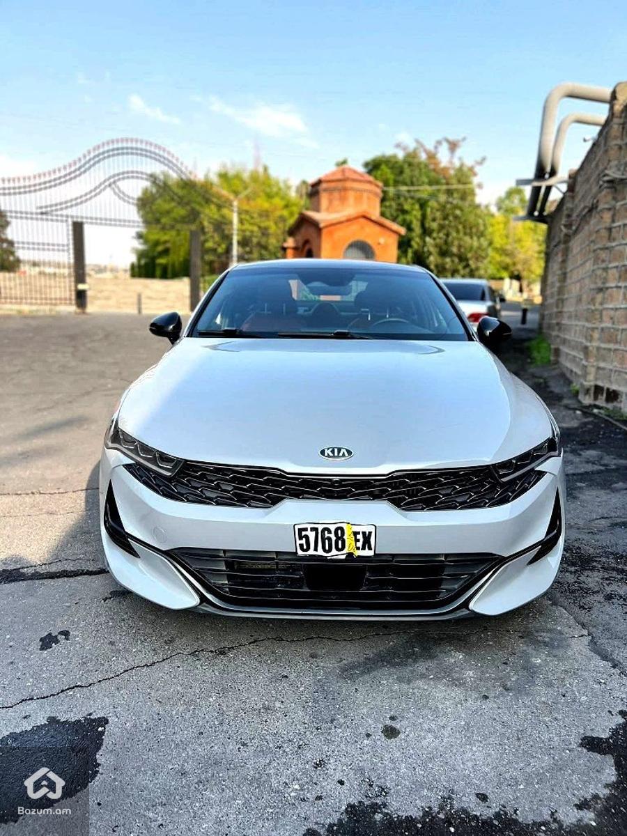 Kia K5 GT Full - image 1