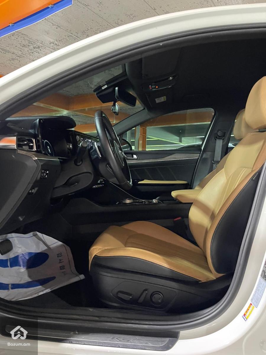 Kia K5 HYBRID - image 34