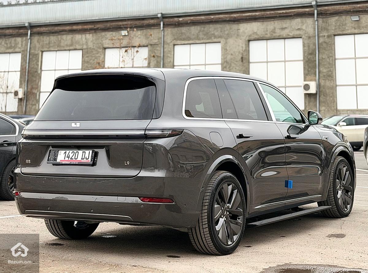 LIXIANG L9 ULTRA - image 8