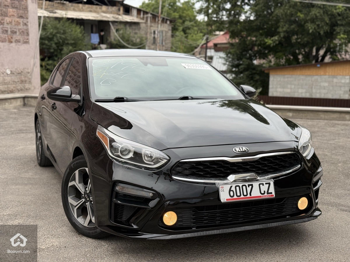 Kia Forte 2020 - image 2