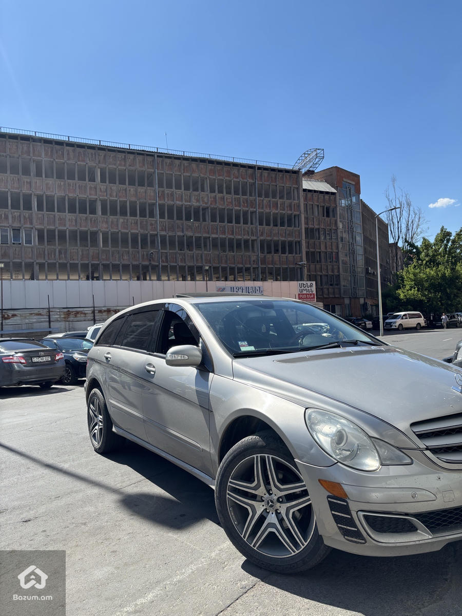 Mercedes Benz R class - image 4