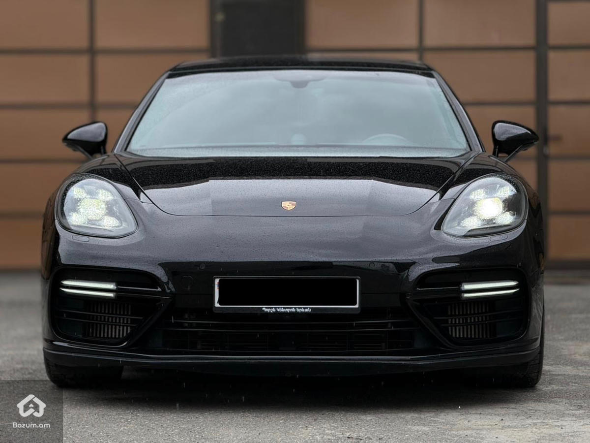 Porsche Panamera turbo - image 3