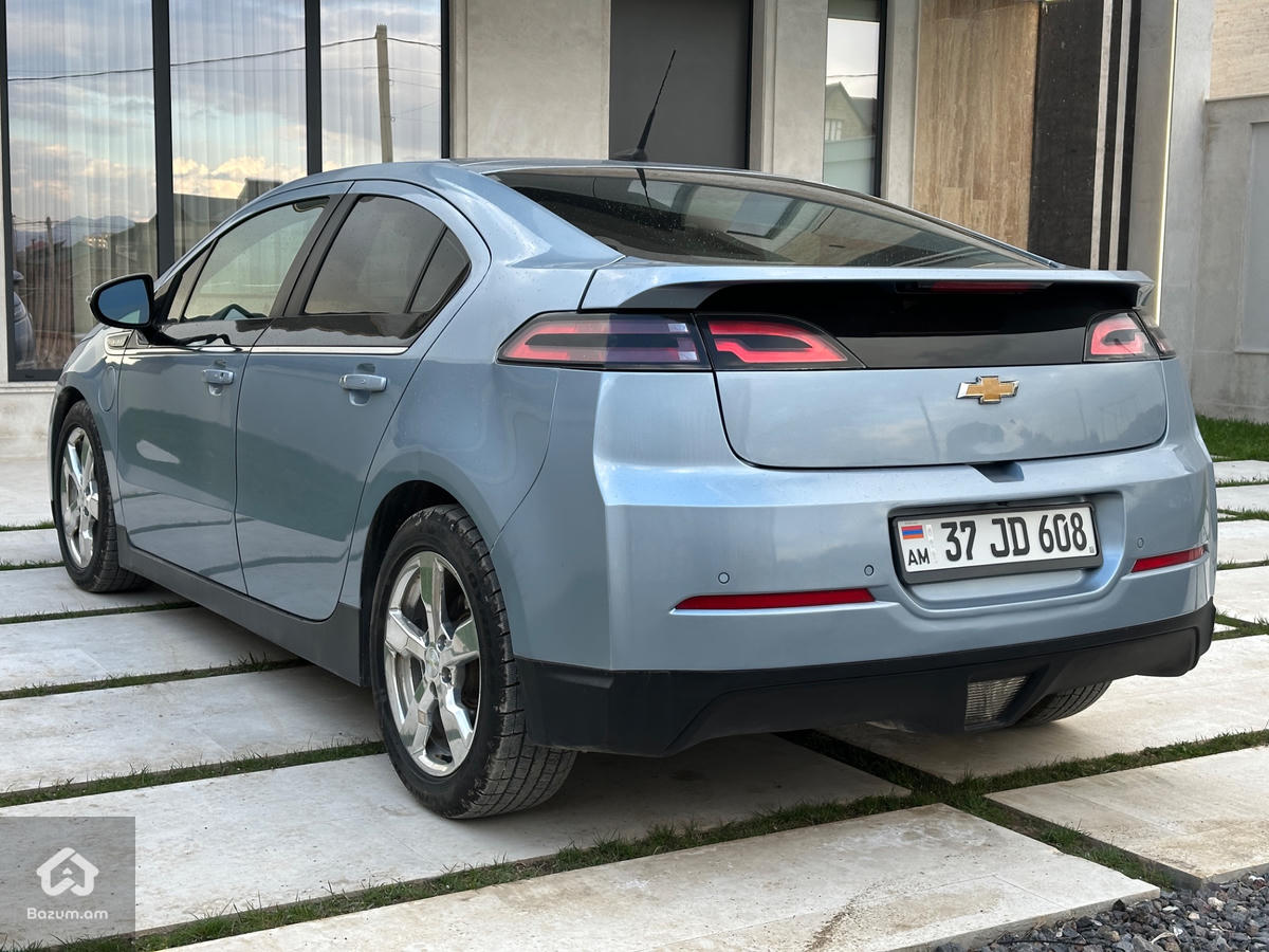 Chevrolet volt 1  - image 6