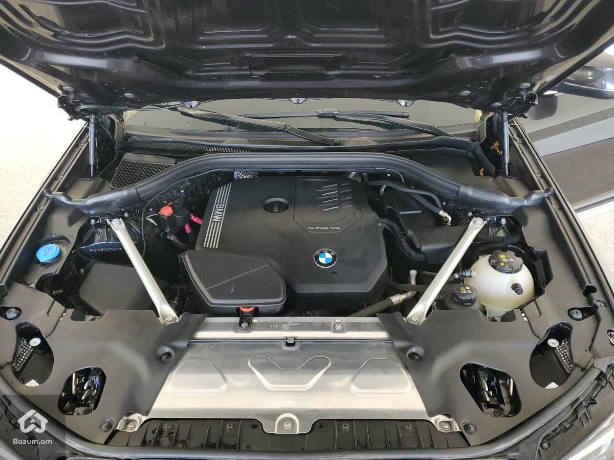 BMW X3, G01 - image 11