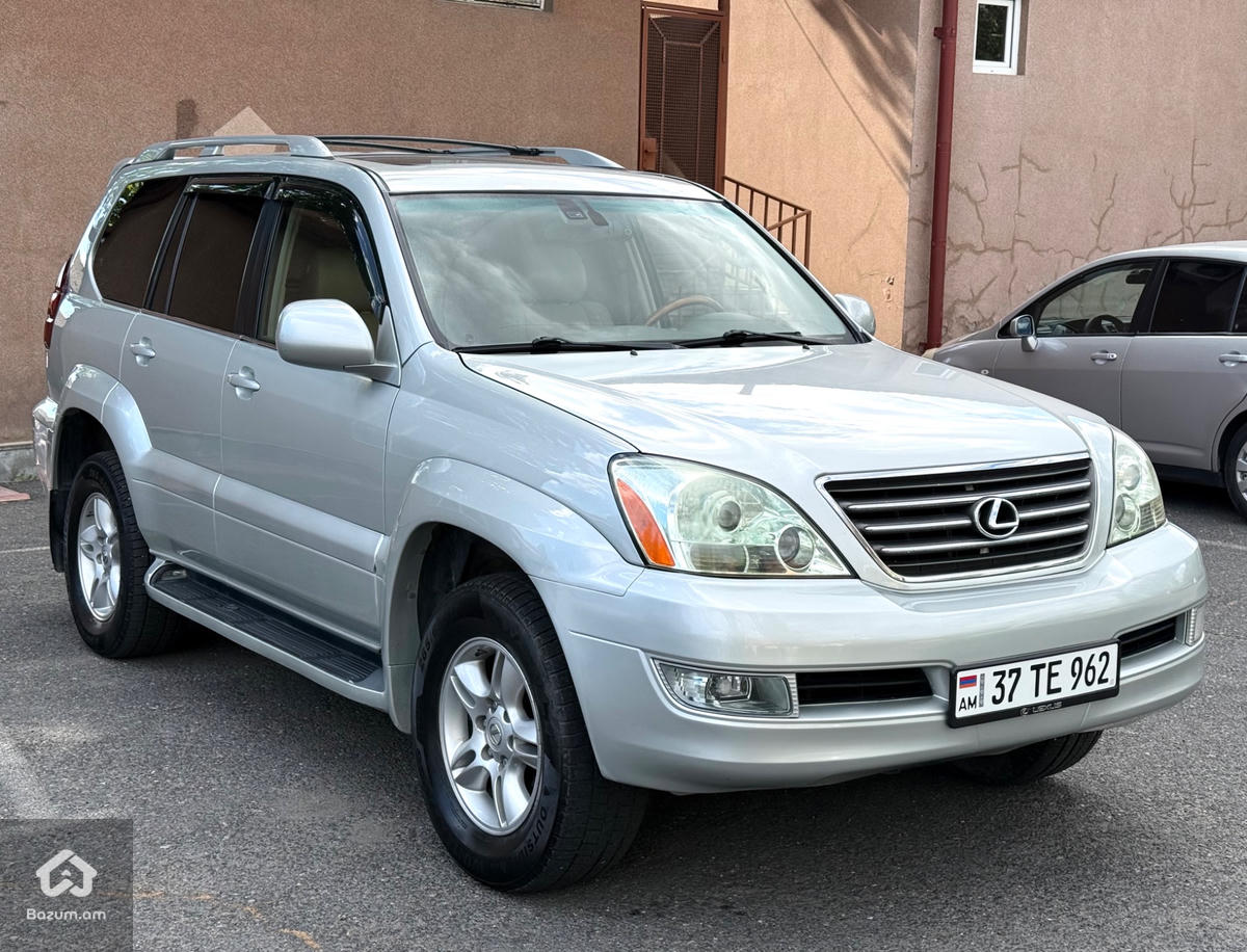 gx 470 - image 2