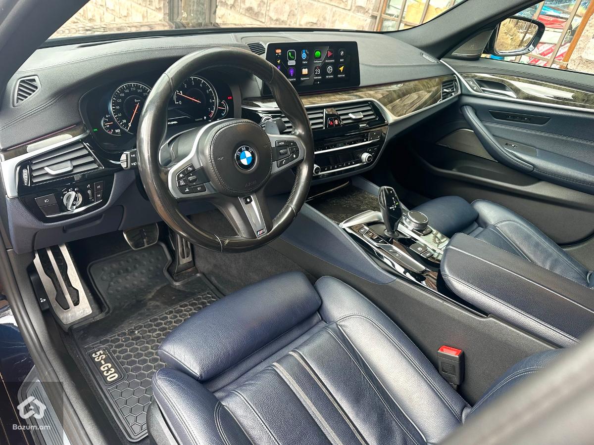 BMW G30 540i - image 7