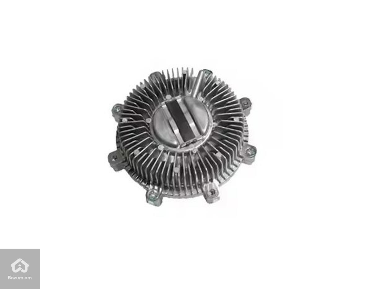 ISUZU AXIOM  վինտիլյատրի մուֆթ,вискомуфт.0851 - image 6