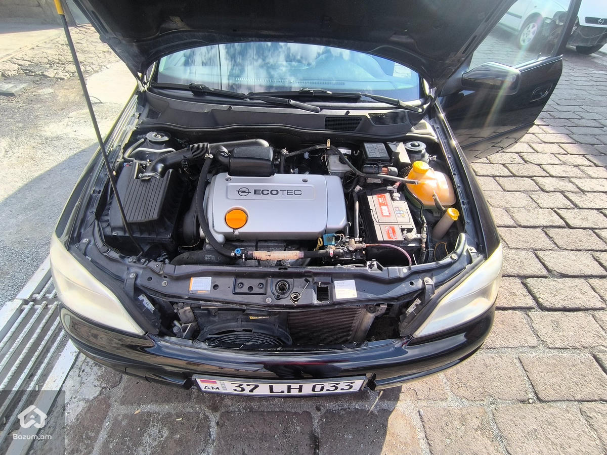 Opel Astra G  - image 8