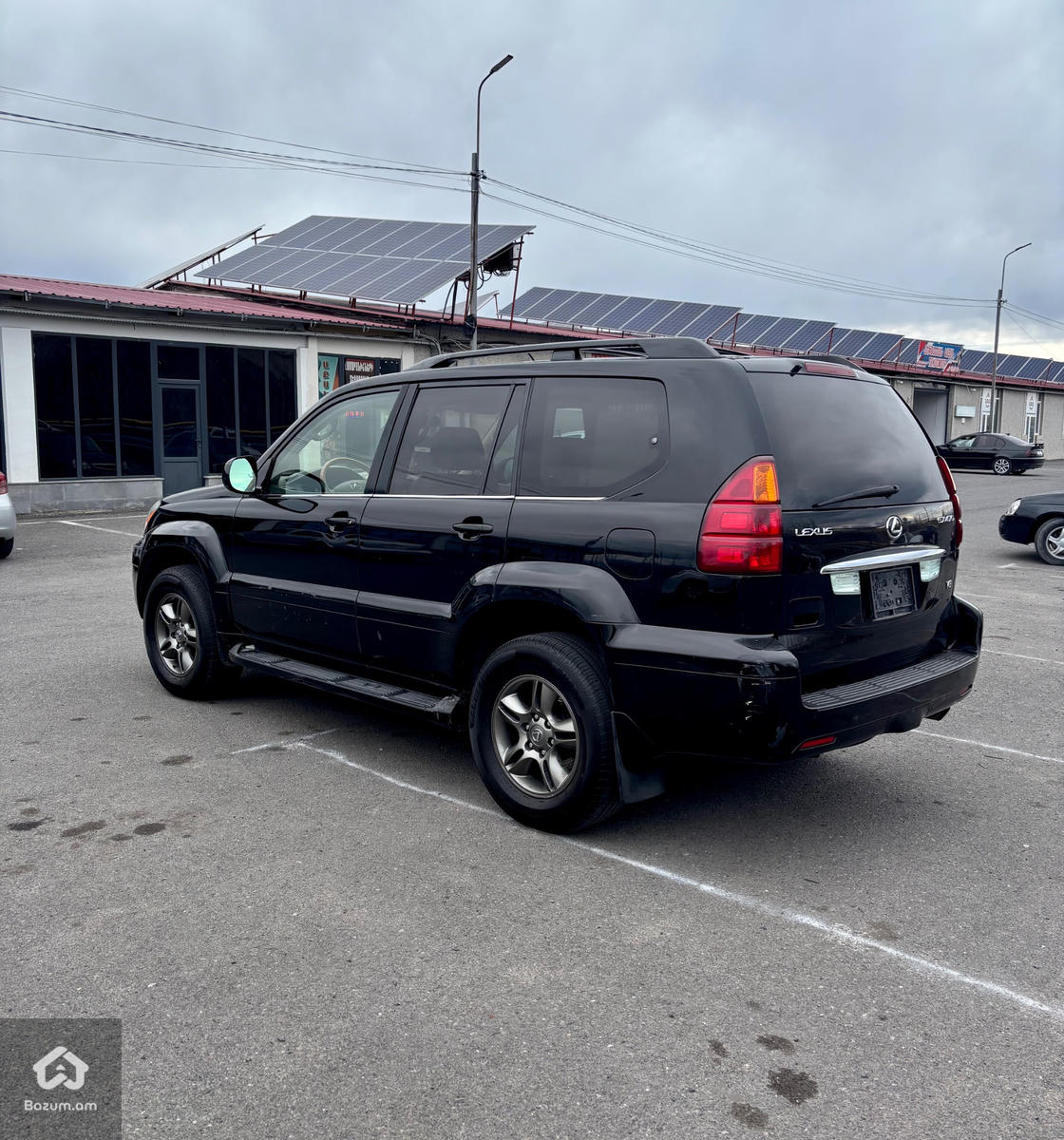 Lexus GX470  - image 5
