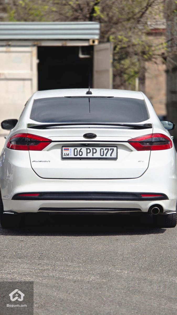 Ford Fusion 2015 - image 8