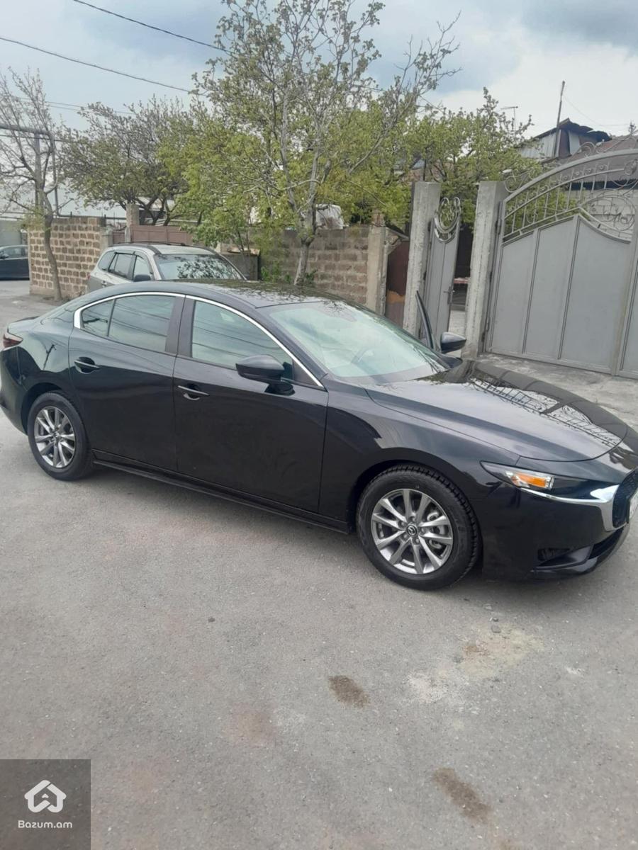 մազդա 3 2021 - image 2