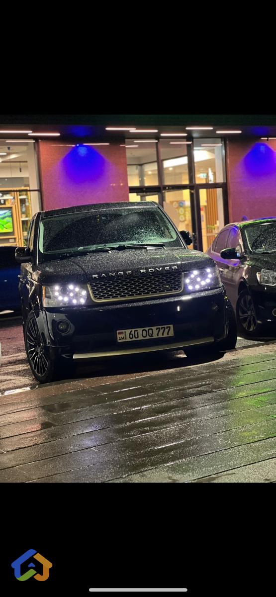 Range Rover sport - image 4