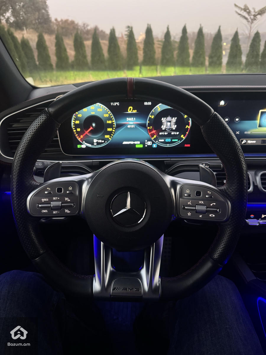 MERCEDES-BENZ GLE 53 AMG NIGHT PACKAGE  - image 18