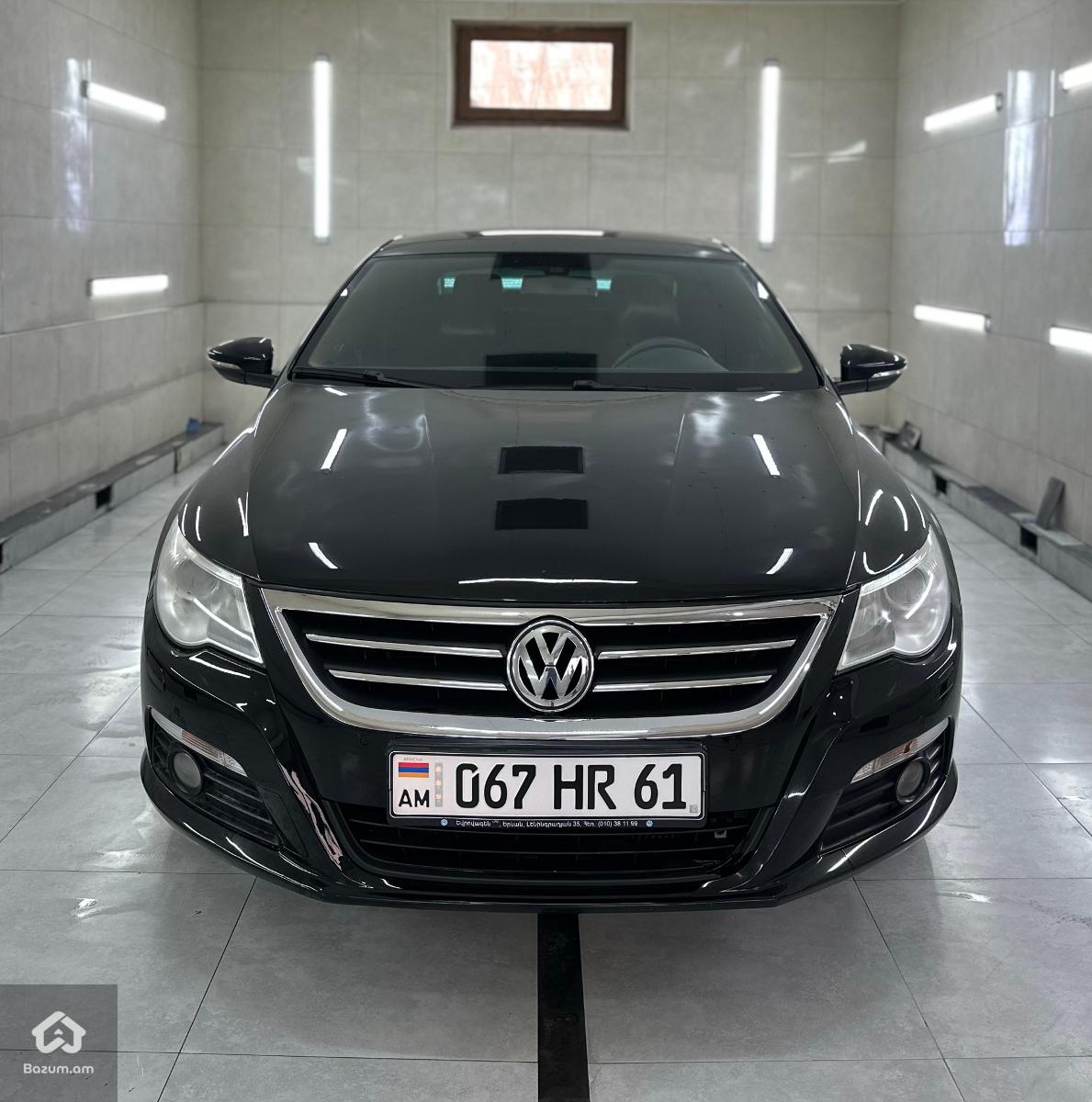Volkswagen Passat CC 2010թ, Սերվիզի Ավտո - image 1