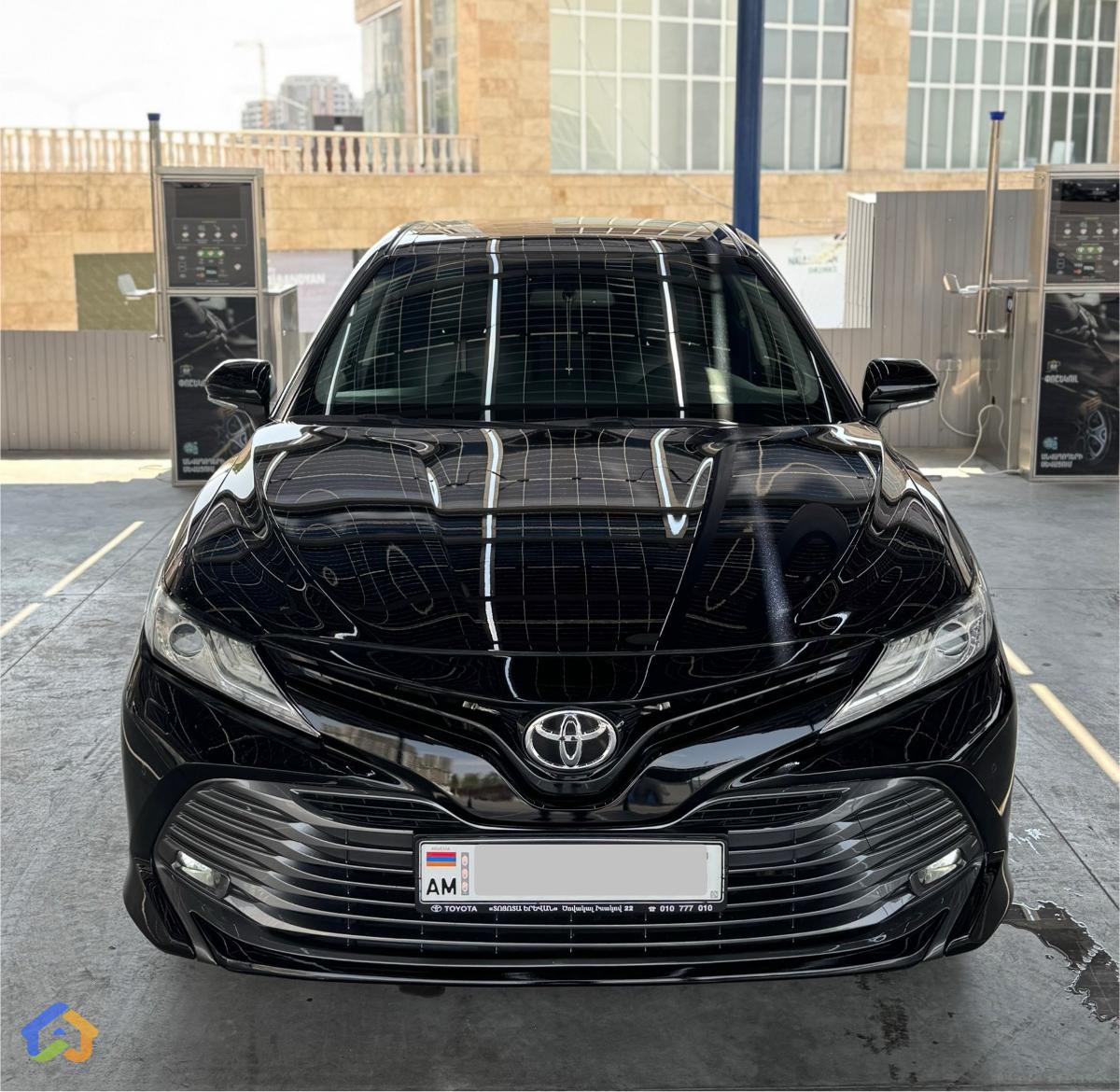 TOYOTA CAMRY 3.5 EUROPE - image 1