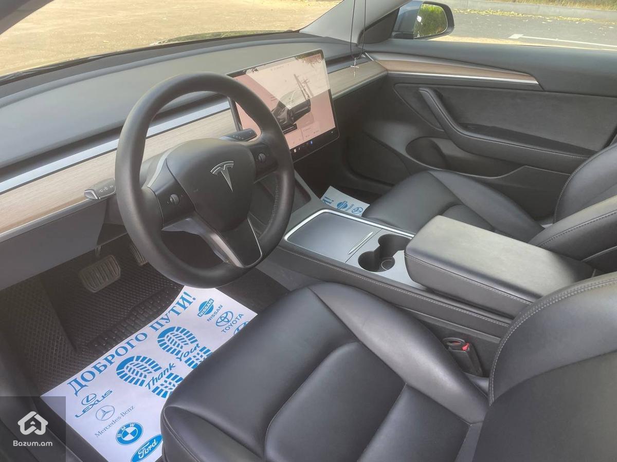 Tesla Model 3 Restyle Silver 2023թ. - image 6